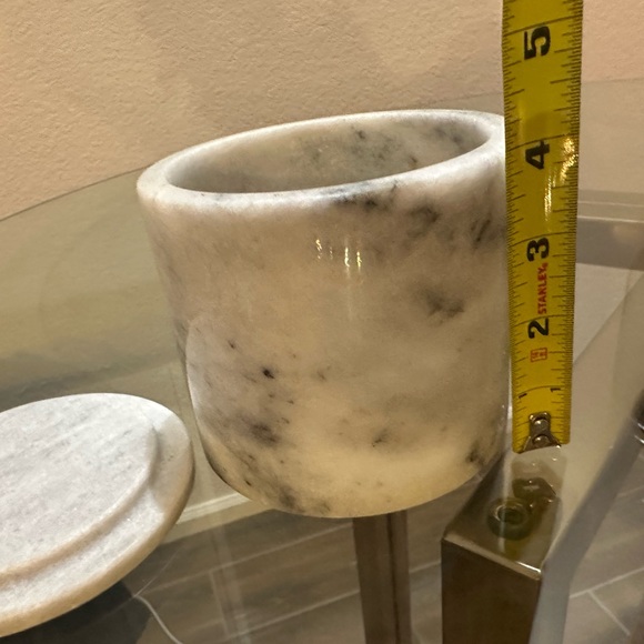 Marble Storage Container - Picture 7 of 7